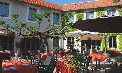 Hostellerie du Perigord Vert-Logis in Brantome