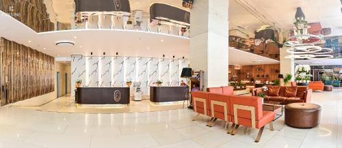 Lobby, Colline Dalat  in Dalat