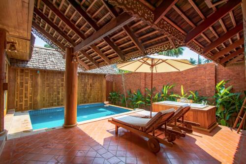 ทัศนียภาพ, สันธิญา ภูเก็ต นาใต้ รีสอร์ต แอนด์ สปา (Santhiya Phuket Natai Resort & Spa) in โคกกลอย