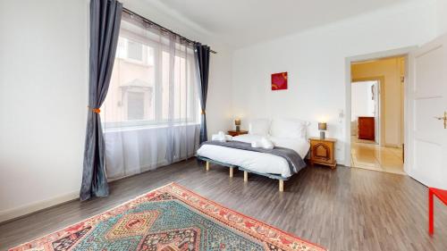 Appartement Clémenceau avec parking - Location saisonnière - Colmar