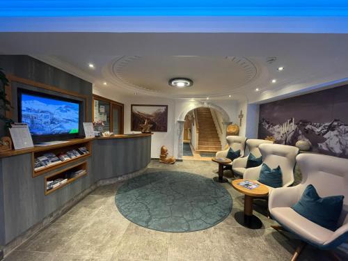 Hotel Vogt – Ischgl, MO