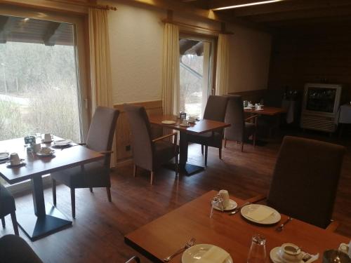 Mad og drikke, Hotel Landgut Jungfleisch in Gries