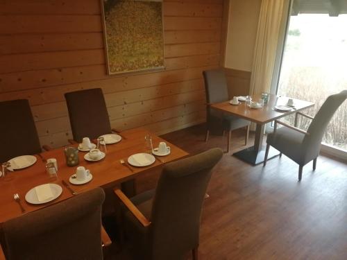 Mad og drikke, Hotel Landgut Jungfleisch in Gries