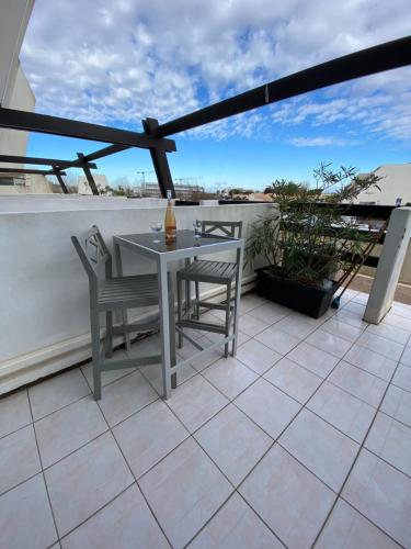 Appartement Port Nature village Naturiste Cap d'Agde in Agde