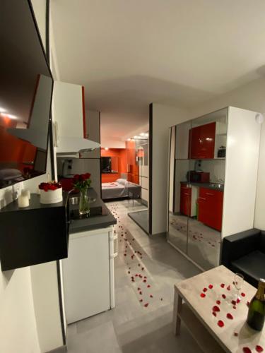 Appartement Port Nature village Naturiste Cap d'Agde in Agde