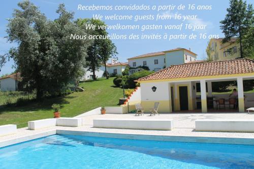 quinta do outeiro - Accommodation - Vila Nova de Poiares