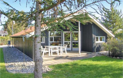  Holiday Home Lærkemose Denm Iv in Skovby