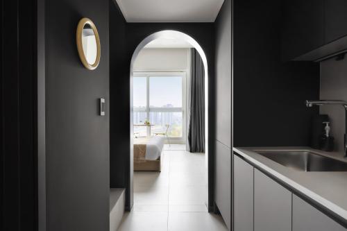 ห้องครัว, เลอ คอลเลคทีฟ ซิฮึง วาเวพาร์ค (Le collective Siheung Wavepark) in ชีฮึง