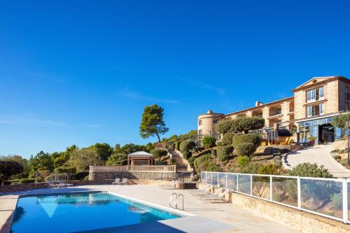 La Bastide De Tourtour Hotel & Spa