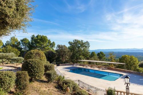 La Bastide De Tourtour Hotel & Spa