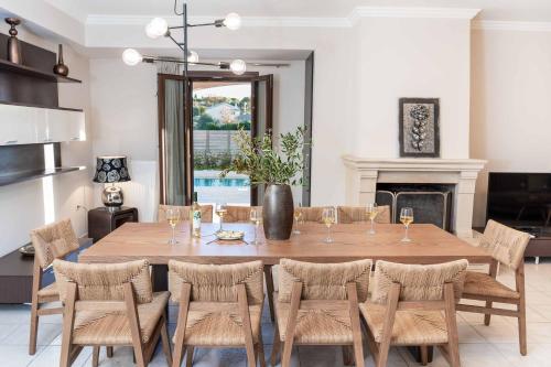Facilities, Classic Villa in Elios Proni