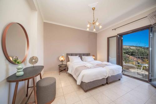Facilities, Classic Villa in Elios Proni