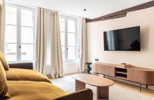 1 Bedroom#4 pers#Mouffetard#Port-Royal#La Sorbonne - Location saisonnière - Paris