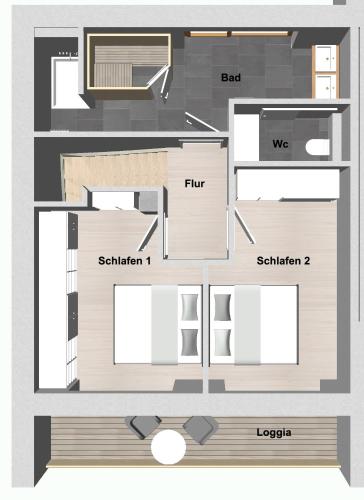 Holiday Home room in Momme II