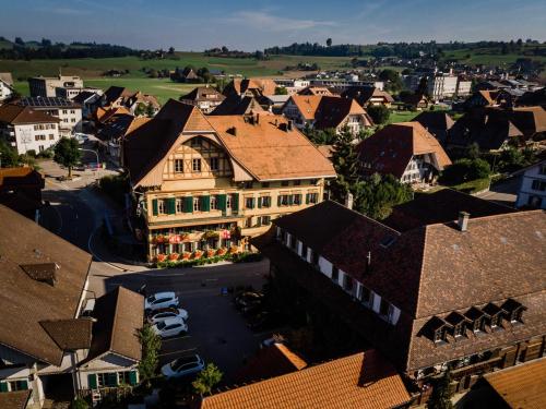 Hotel Bären in Sumiswald, Schweiz