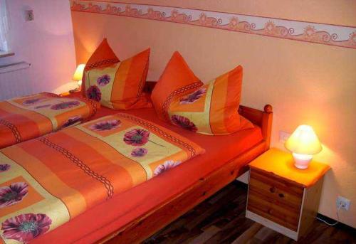 Ferienwohnung Inge in Friedrichstadt