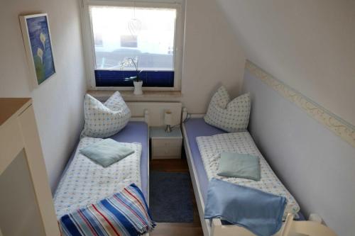 Ferienwohnung Inge in Friedrichstadt