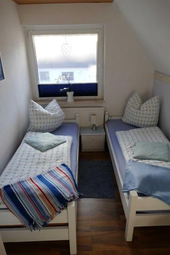 Ferienwohnung Inge in Friedrichstadt