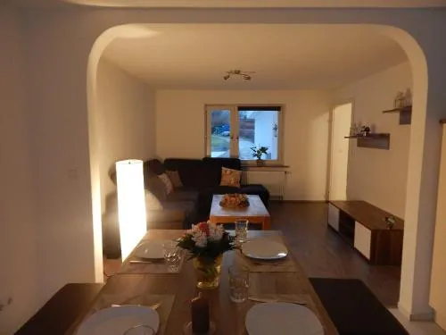 Ferienhaus Königsberg Haus 2 in Scharbeutz, Deutschland