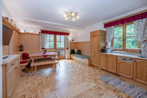 Kitchen, Biohof Seidl in Rottenstein