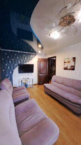 B&B Kryvyi Rih - Трёхкомнатные апартаменты - Bed and Breakfast Kryvyi Rih