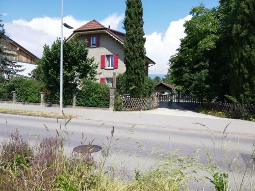 外部景觀, Lucky Duck in 屈德勒凡