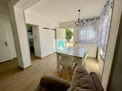 Apartamento en playa cristal