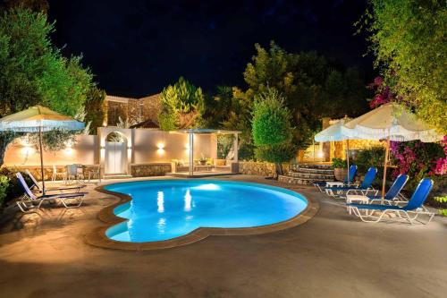 Villa Archontiko – khách sạn tại Kypseli