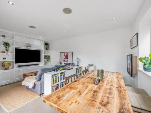 Pass the Keys Modern Terrace Apartment in Putney, Londýn (fotografie 9)
