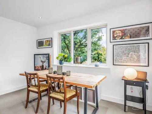Pass the Keys Modern Terrace Apartment in Putney, Londýn (fotografie 7)