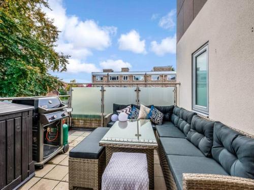 Pass the Keys Modern Terrace Apartment in Putney, Londýn (fotografie 4)