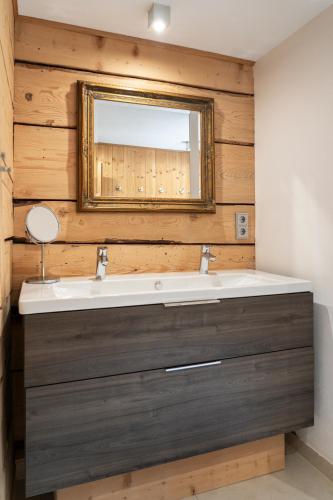 Berghof Ferienhaus in ชรอคเคิน