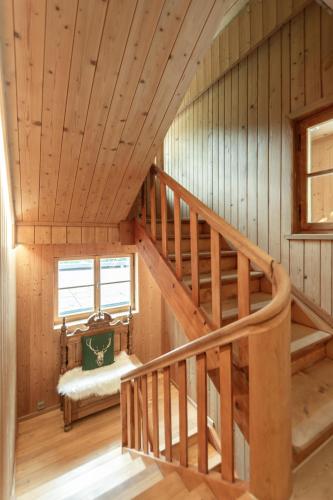 Berghof Ferienhaus in ชรอคเคิน