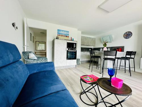 Charmant appartement rénové 6 personnes les Sables