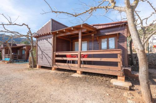 Falaguera Cabaña 1 - Location saisonnière - Bárig