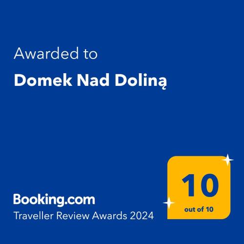 Domek Nad Doliną