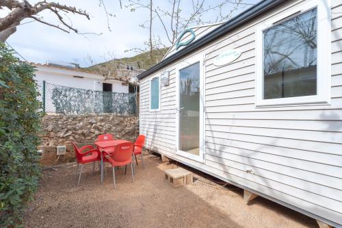 Falaguera Bungalow 2 - Location saisonnière - Bárig