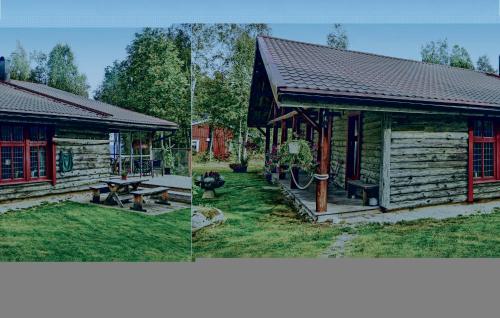 Фасада на хотела, Nice Home In Mellerud With Sauna in Mellerud