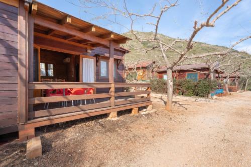 Falaguera Cabaña 2 - Location saisonnière - Bárig