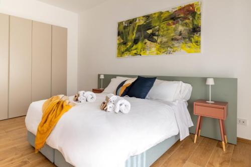 New Elegant 2 bedroom Apt. near Parco 2 Giugno