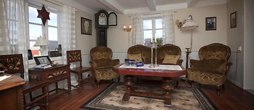 บริการและสิ่งอำนวยความสะดวก, Kristina Apartment & Alma House in แอนดิเนส