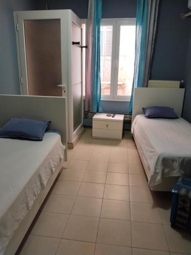 Hotel Marhaba - Beb Bhar Tunis in Place du Gouvernement