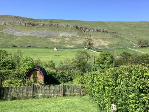 Wharfe Camp Glamping 2