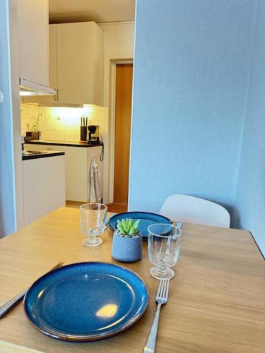 Lägenhet i centrala Lidköping - MyHostel (Lagenhet i centrala Lidkoping - MyHostel) in ลีดเชอพิงก์