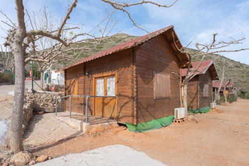 Falaguera Barraca 2 - Location saisonnière - Bárig