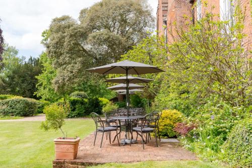 Hintlesham Hall Hotel - image 7