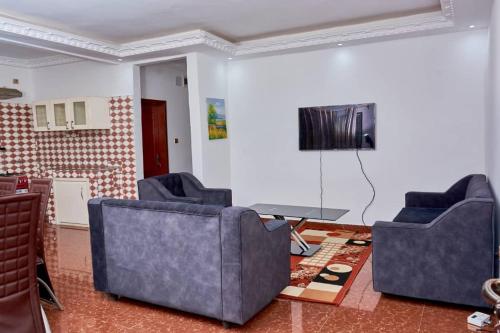 Зручності, Becky Best Apartments in Лімбе