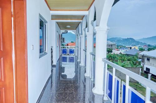 ทัศนียภาพ, Becky Best Apartments in ลิมบ์