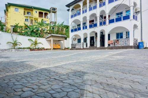ทัศนียภาพภายนอกโรงแรม, Becky Best Apartments in ลิมบ์