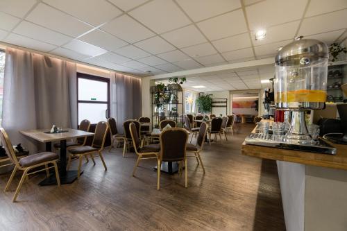 Étterem, Jantar Resort in Zachod